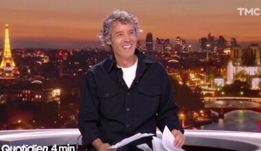 L'Arcom épingle "Quotidien" de Yann Barthès sur TMC après la diffusion sans autorisation "d'un enfant mineur" et de "propos moqueurs"