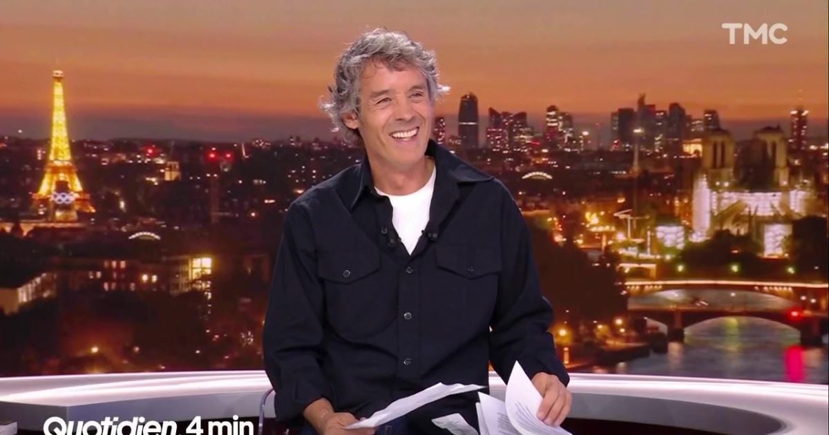 L'Arcom épingle "Quotidien" de Yann Barthès sur TMC après la diffusion sans autorisation "d'un enfant mineur" et de "propos moqueurs"