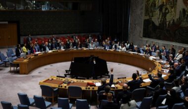 réunion d’urgence du Conseil de sécurité de l’ONU sur la question des otages israéliens