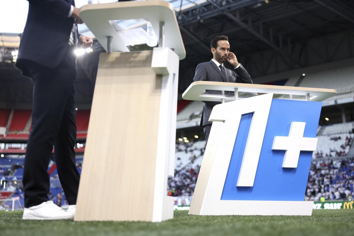 Thibault Le Rol, de retour sur Ligue 1+, veut « casser la peur de la caméra » - L'Équipe
