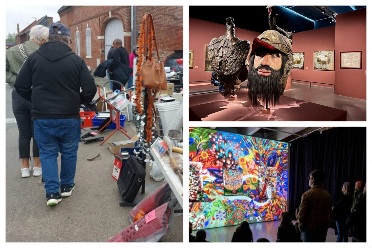 Voici nos 10 idées de sorties à Lille et dans ses alentours pour ce samedi 23 août