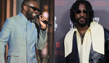 Gims et Damso dévoilent un extrait de leur morceau avant la sortie vendredi
