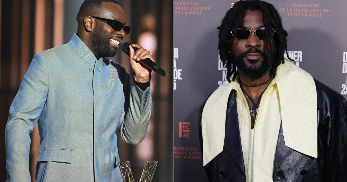 Gims et Damso dévoilent un extrait de leur morceau avant la sortie vendredi