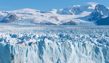 Comment la Terre s’est transformée en «boule de neige», il y a 717 millions d’années