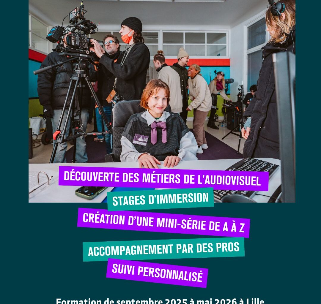 Tremplin Séries Mania : les candidatures sont ouvertes !