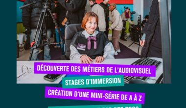 Tremplin Séries Mania : les candidatures sont ouvertes !