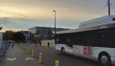 Près de Nantes. Un passager, sans ticket, condamné pour avoir forcé le passage dans un bus