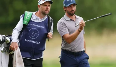 Golf professionnel : Lau et Liautier sortent du lot