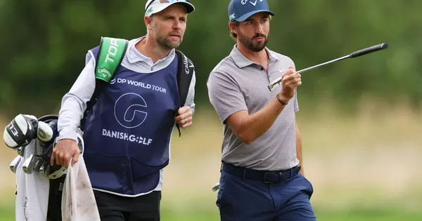 Golf professionnel : Lau et Liautier sortent du lot