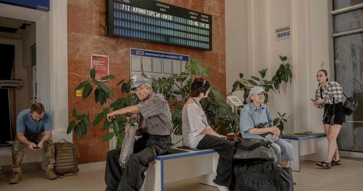 les habitants du Donbass refusent d’imaginer un repli des forces ukrainiennes