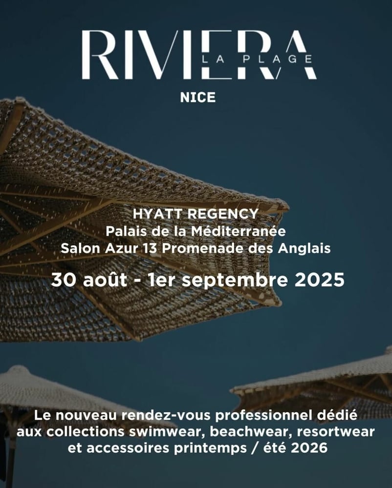 Le nouveau salon La Plage Riviera