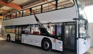 Lille. Un nouveau bus « à l’anglaise » pour découvrir la ville dès septembre 2025