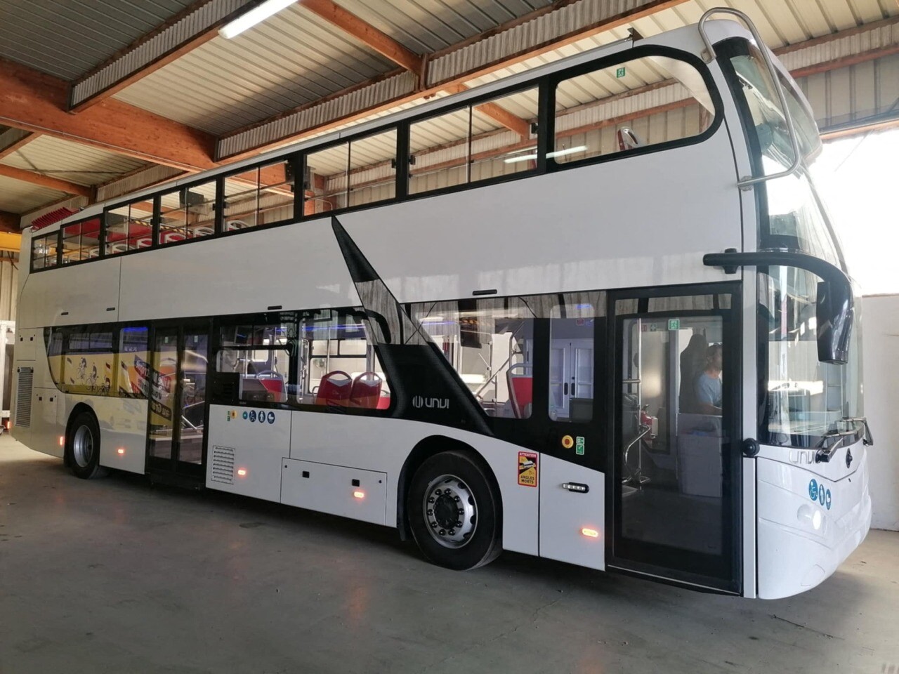 Lille. Un nouveau bus « à l’anglaise » pour découvrir la ville dès septembre 2025