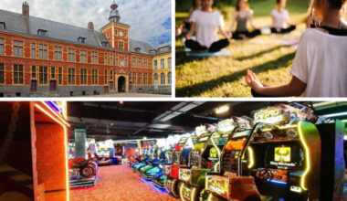 Yoga, musées, loisirs indoor… 10 idées de sorties pour ce dimanche, à Lille et aux alentours