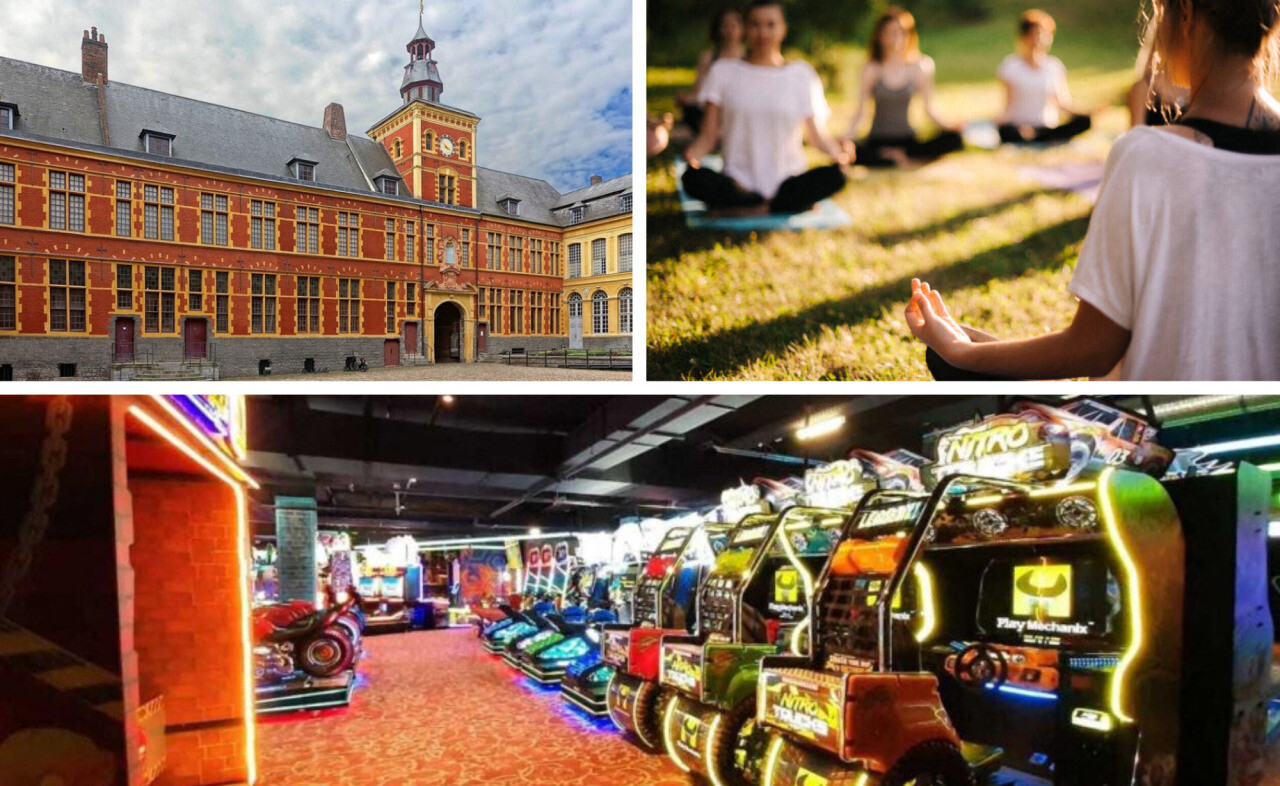 Yoga, musées, loisirs indoor… 10 idées de sorties pour ce dimanche, à Lille et aux alentours