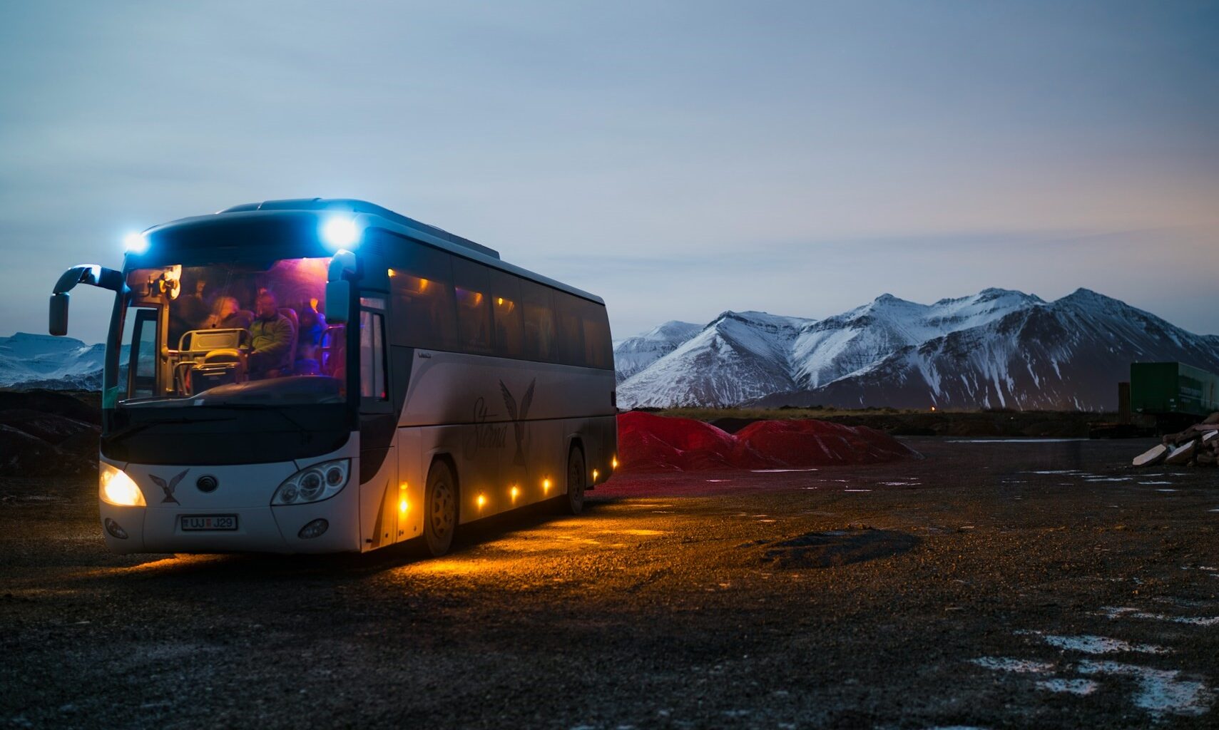 La Russie vise 50 % de véhicules sans conducteur d'ici 2050, avec des camions autonomes déjà en activité