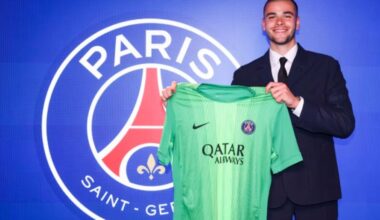 PSG-Tottenham : l’équipe probable des Parisiens en Supercoupe avec Chevalier et sans Neves, suspendu
