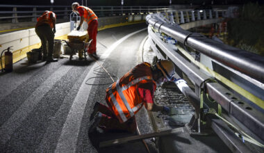 TOULON : A57 - Les conditions de circulation dans la métropole, semaine du 25 août