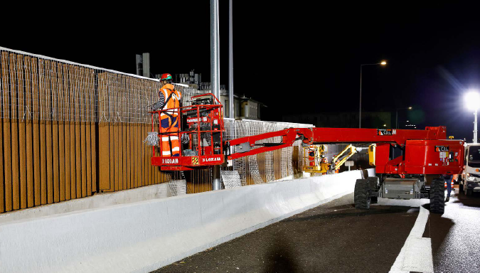 TOULON : A57 - Les conditions de circulation dans la métropole, semaine du 11 août