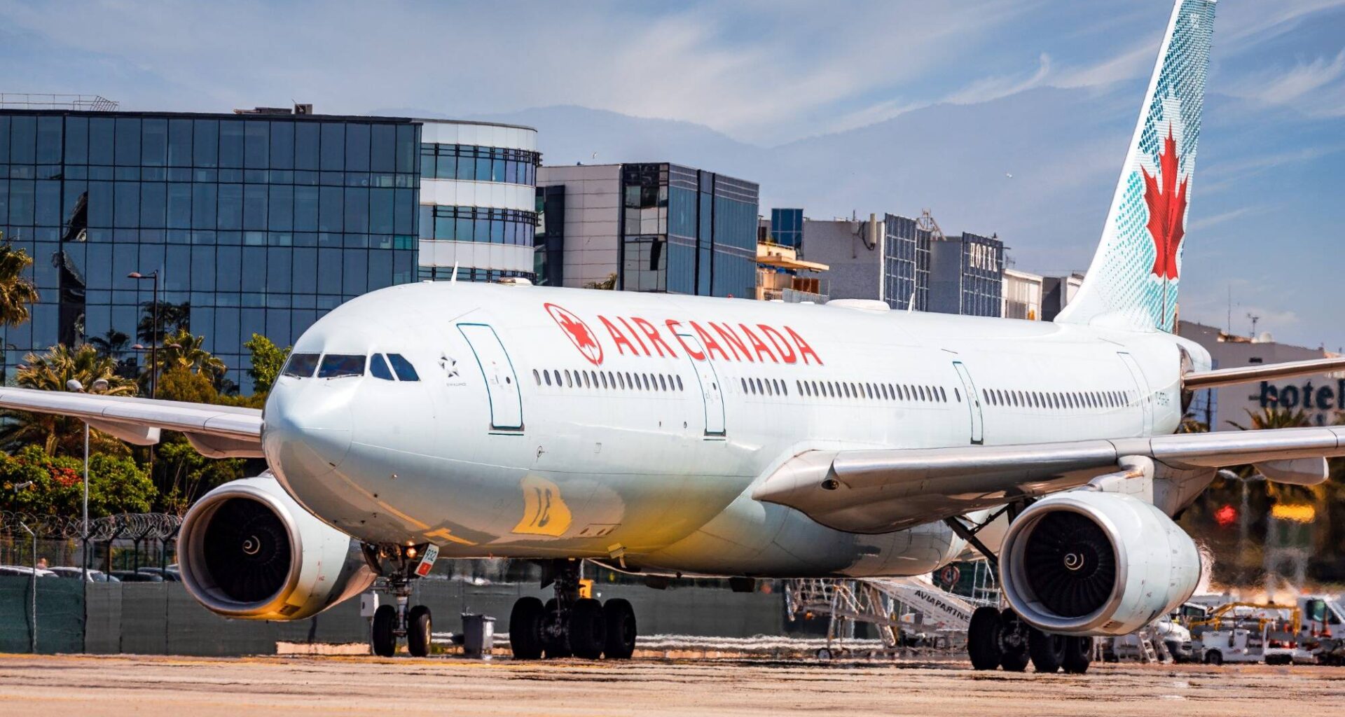 Grève du personnel navigant chez Air Canada, plus de 700 vols annulés ce samedi y compris au départ et à destination de l'aéroport de Nice