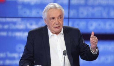 Michel Sardou : "ras le bol des fiestas", ce ministère dont le voisinage ne supporte plus "Les lacs du Connemara"