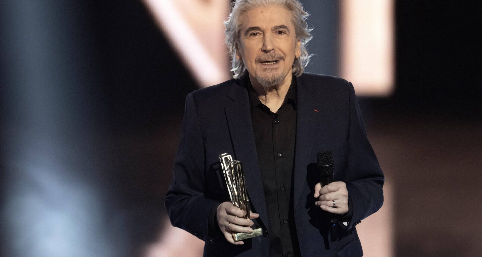 Serge Lama : trois ans après sa retraite, un biopic en préparation