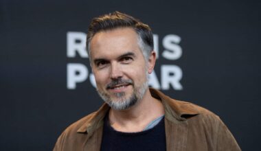 "J’ai été silencieux ces dernières semaines", Maxime Chattam prend la parole pour la première fois depuis sa rupture d’avec Faustine Bollaert