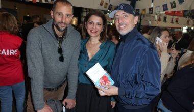 Gad Elmaleh : sa sœur Judith s’éclate avec LA star de "L’amour est dans le pré"