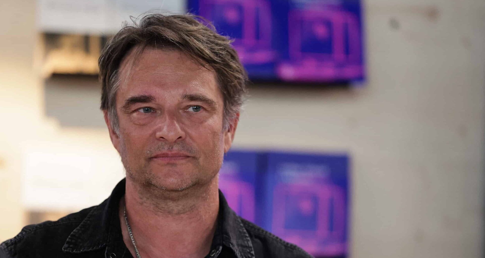 David Hallyday décide de tout arrêter et prévient ses fans