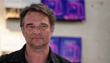 David Hallyday décide de tout arrêter et prévient ses fans