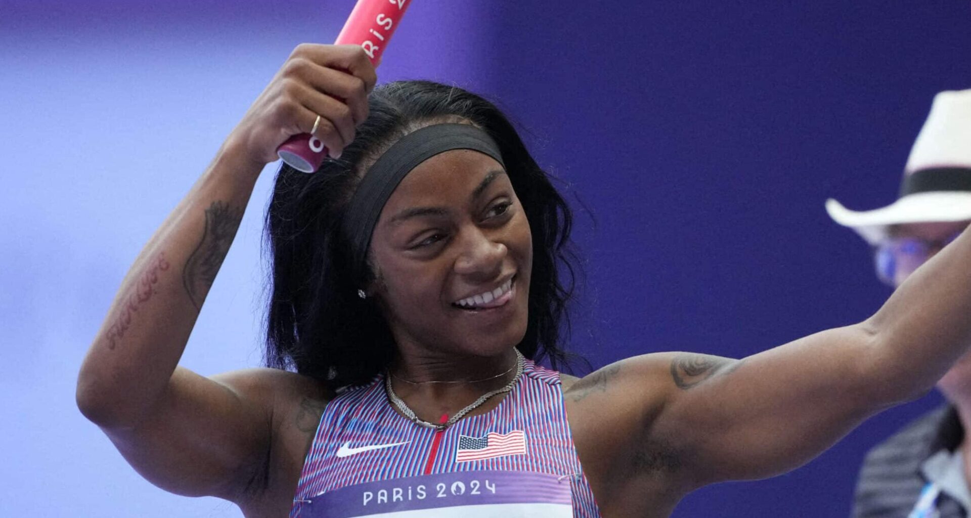 Sha'Carri Richardson, championne du monde du 100 mètres, arrêtée et placée en détention
