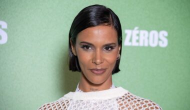 Poses lascives et cri bestial : en « crise » sur scène, Shy’m inquiète ses fans