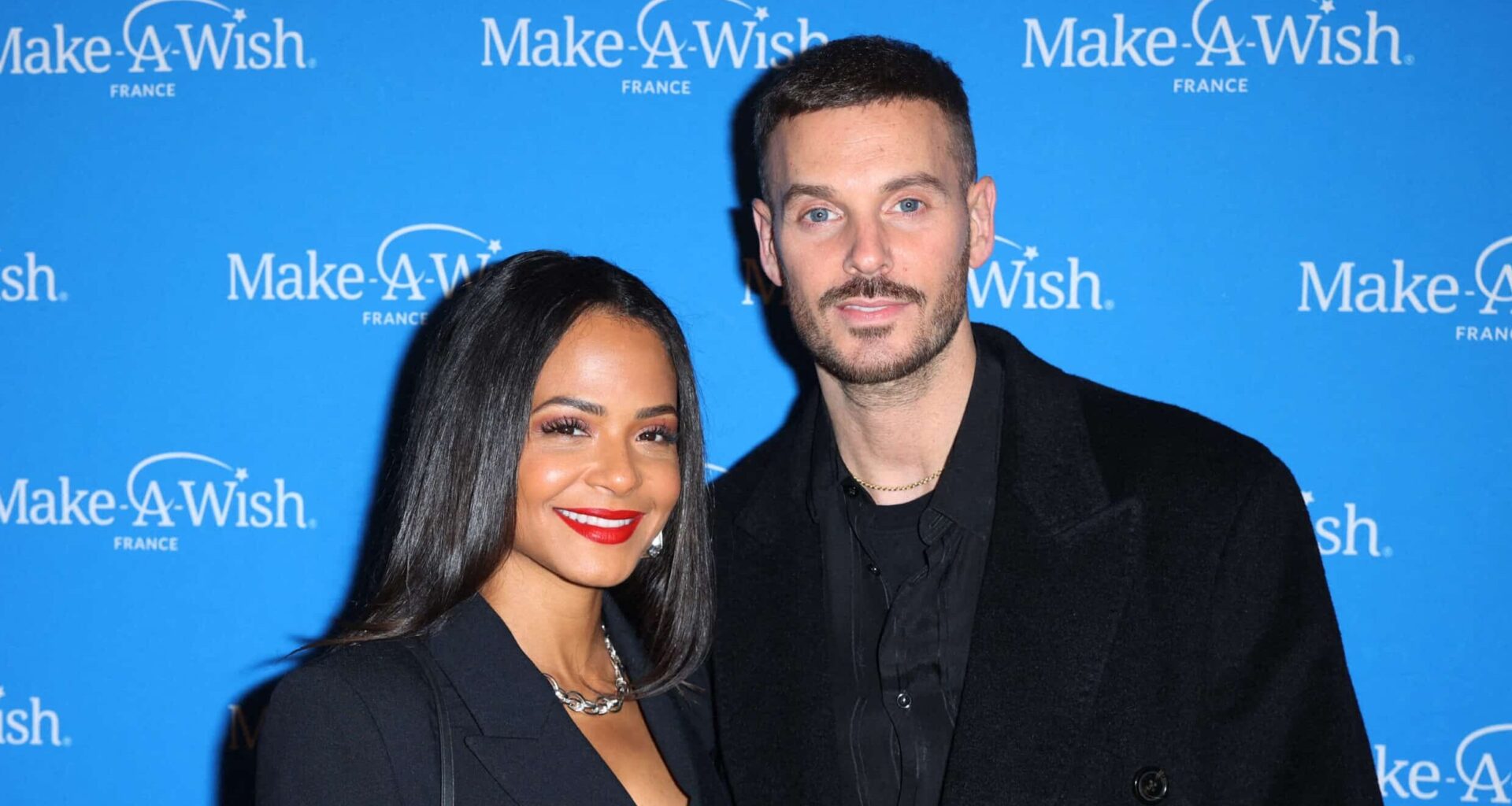 Matt Pokora : Pour l'anniversaire de leur rencontre Christina Milian lui prépare une part de gâteau au chocolat... au caviar !