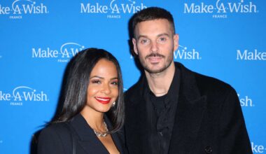 Matt Pokora : Pour l'anniversaire de leur rencontre Christina Milian lui prépare une part de gâteau au chocolat... au caviar !