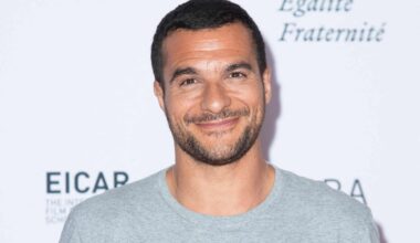 "Une nouvelle pas terrible à vous annoncer", le chanteur Amir contraint de tout annuler