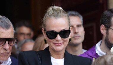 Laeticia Hallyday, les vacances de l’angoisse : après les flammes, l’ouragan qui menace son coin de paradis