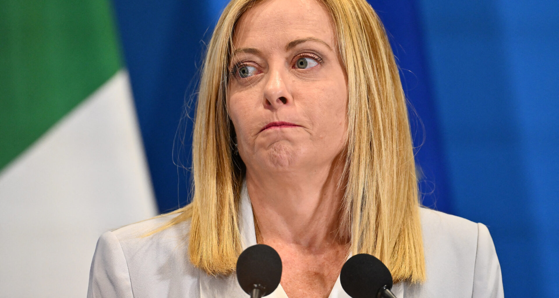 La justice européenne invalide l'accord migratoire de Giorgia Meloni avec l’Albanie