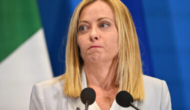 La justice européenne invalide l'accord migratoire de Giorgia Meloni avec l’Albanie