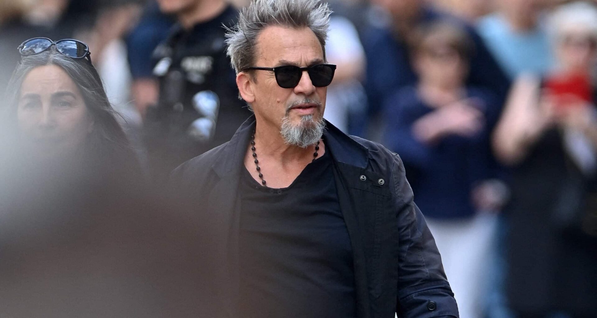 Florent Pagny ouvre les portes du monument classé qu'il possède en Bourgogne