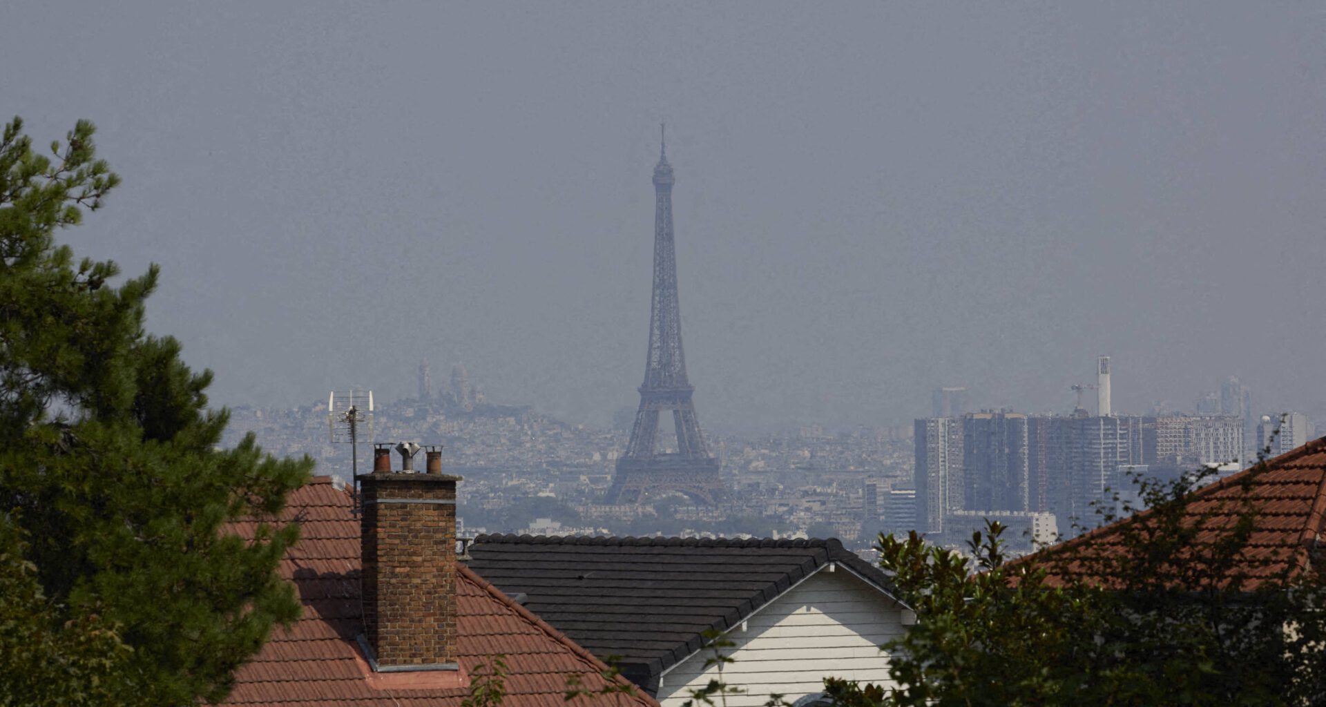 Environnement : la pollution de l’air recule en Île-de-France