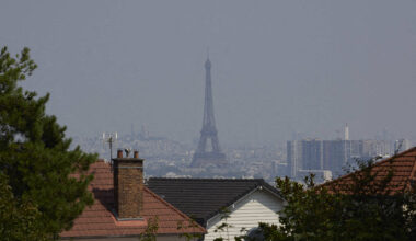 Environnement : la pollution de l’air recule en Île-de-France