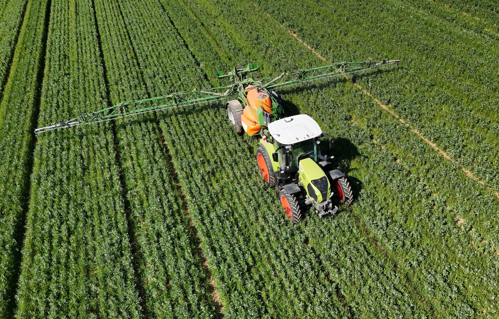 Un pesticide interdit en Europe présent en quantité dans l’usine BASF de Genay