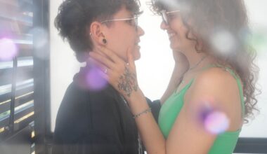 Notre vie sans sexe : «Elle se rapproche de moi et me dit : “J’ai envie de t’embrasser”» - Libération