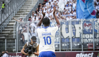 Emanuel Emegha : "Je veux le meilleur pour la carrière de Dilane Bakwa" — Alsa'Sports