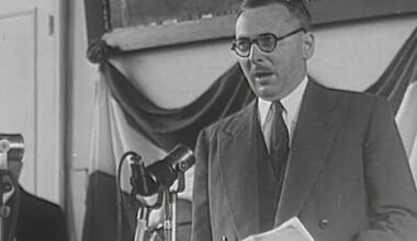 En 1954, l'échec de la Communauté européenne de défense