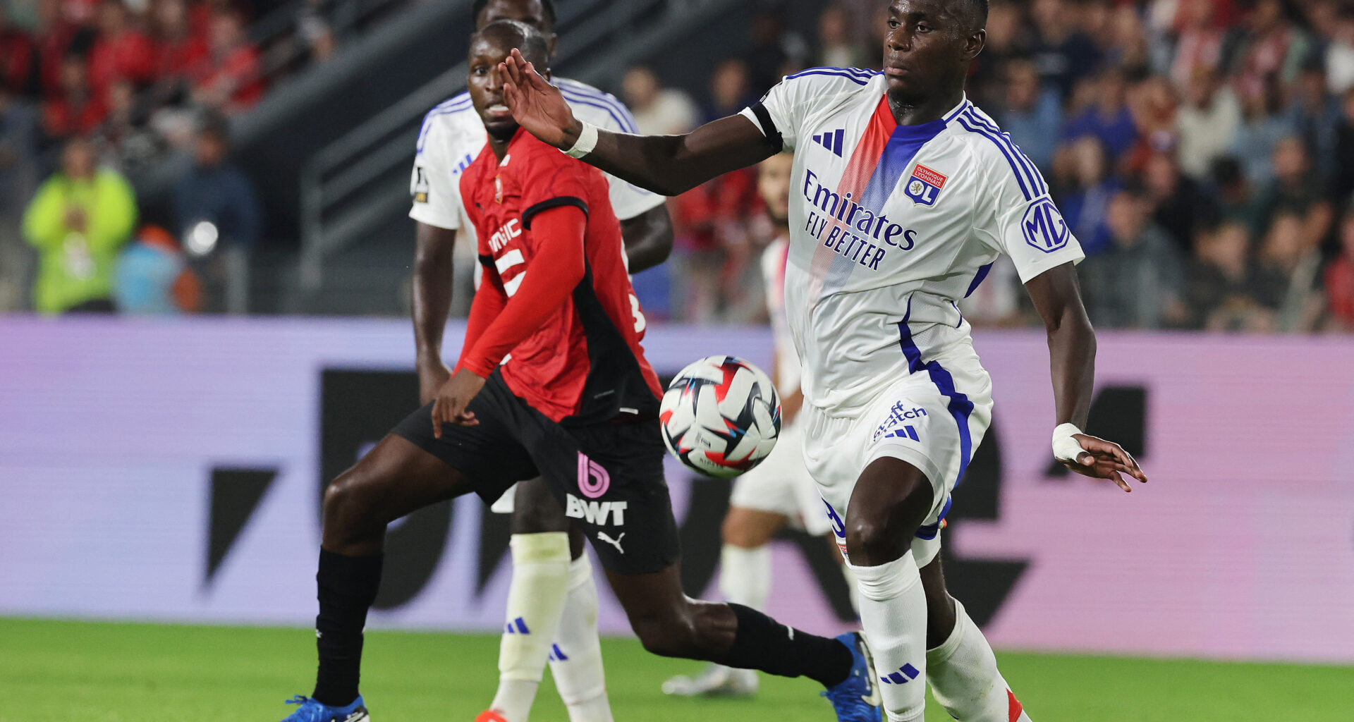 Ligue 1 : la programmation de Rennes