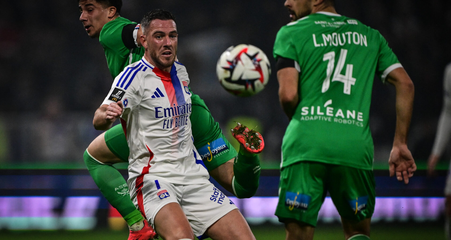Mercato : OL - Saint-Etienne, un axe direct très peu emprunté
