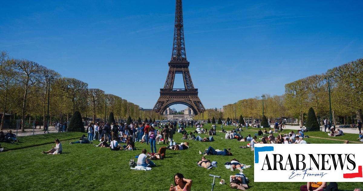 Paris : 40.000 enfants attendus pour la «Journée des oubliés des vacances»