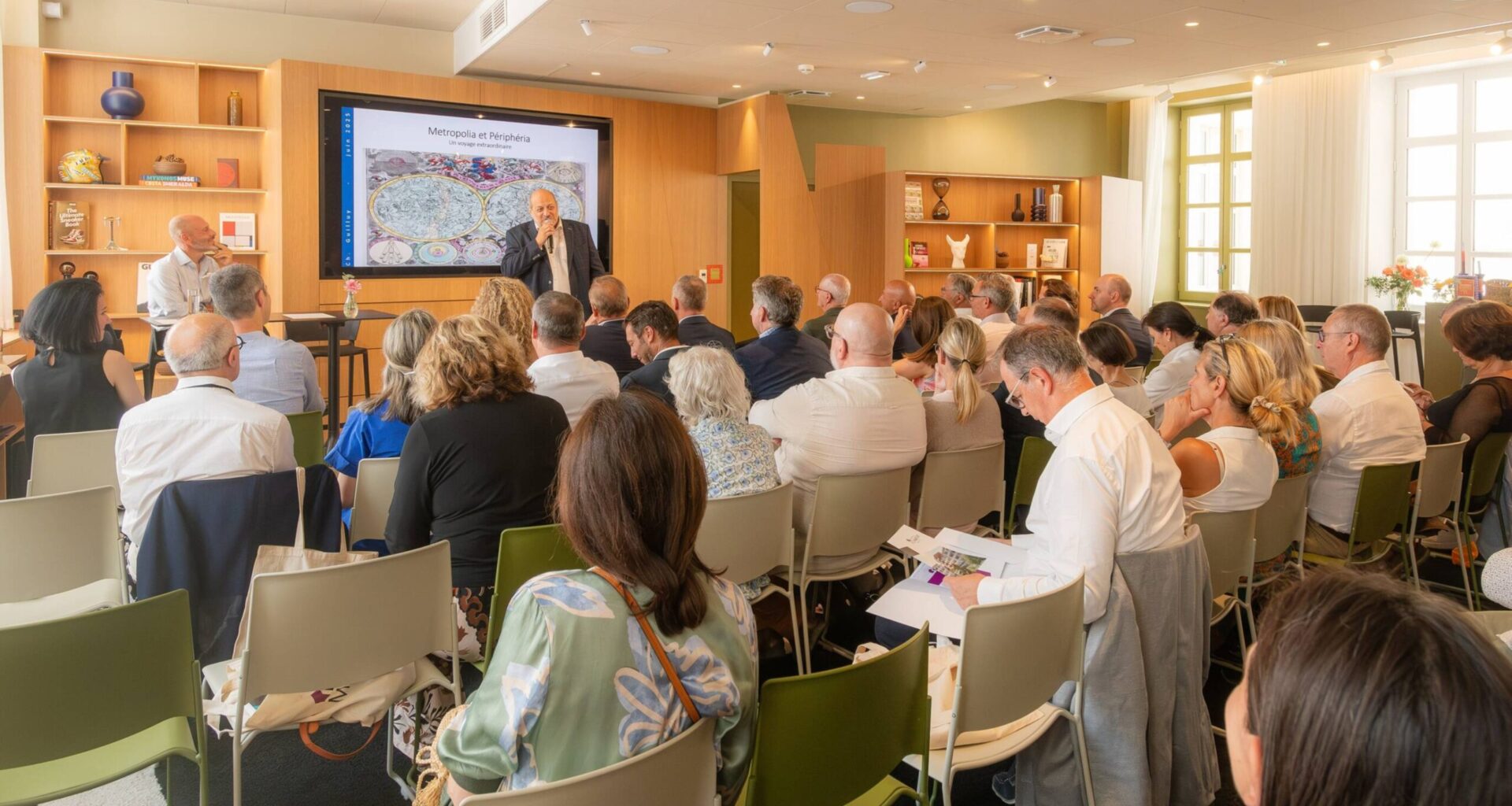 AG du Groupe Midi Habitat