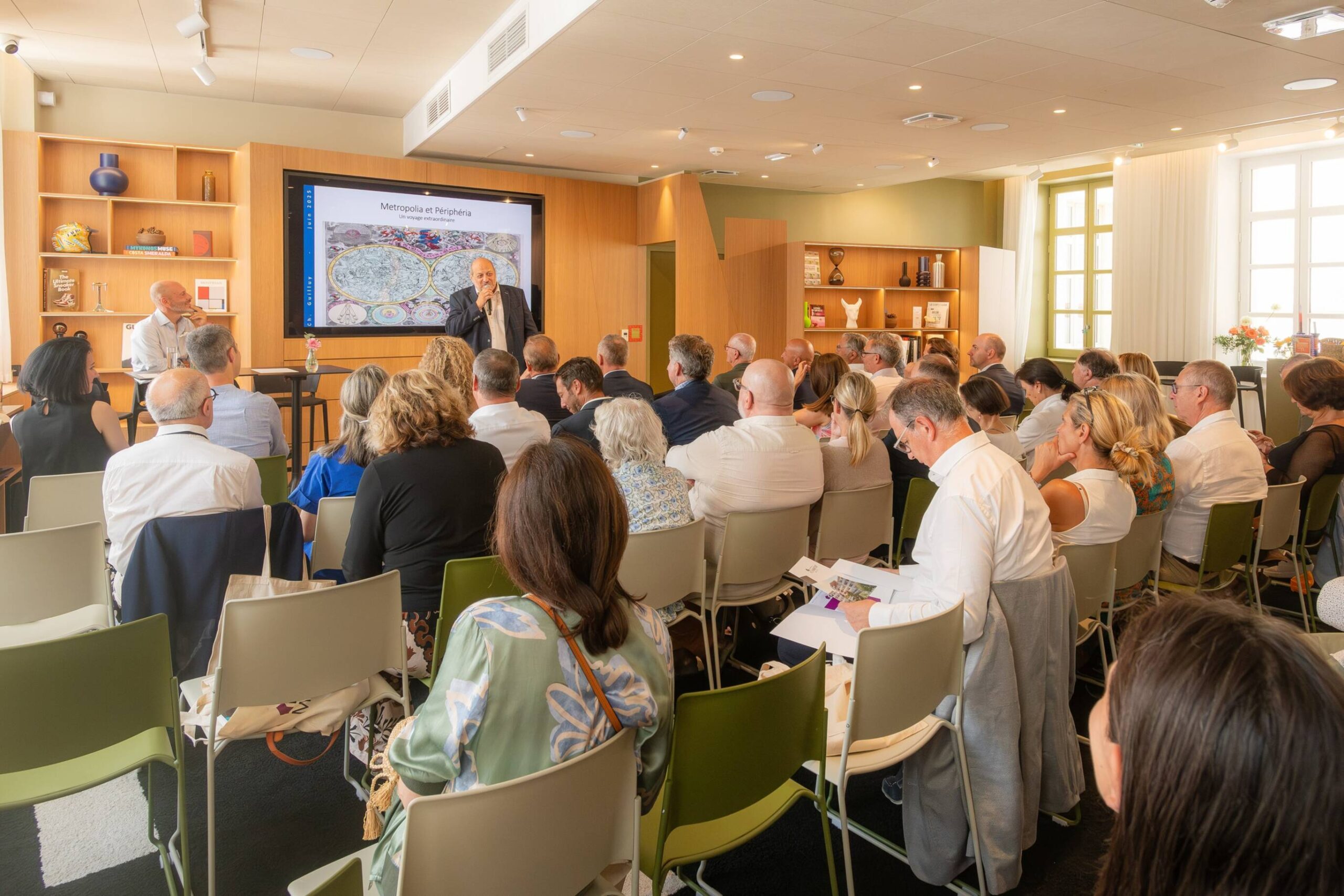 AG du Groupe Midi Habitat